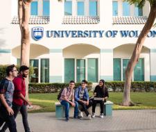 University of Wollongong Dubai