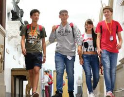 British Study Centers Brighton Summer Camp BSC