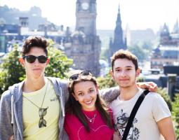 British Study Centres Edinburgh Summer Camp