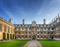 Cambridge College Summer School