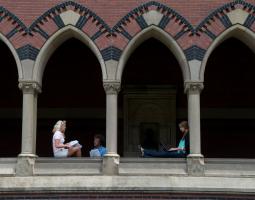 Harvard University Summer Camp for kids