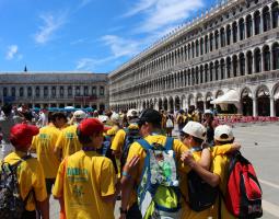 MB Scambi Culturali Summer Camp in Italy