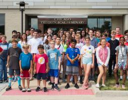 University of Chicago Summer Kids Academy Camp