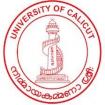 Logo University of Calicut