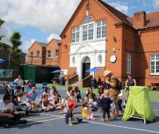 Colchester High School 