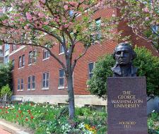 George Washington University Summer Camp