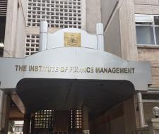 Institute of Finance Management — IFM