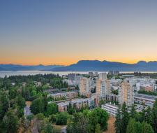 University of British Columbia Summer Camp