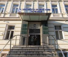 University of New York in Prague