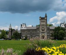 University of Toronto Summer Camp