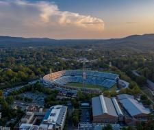 University of Virginia Summer Camp