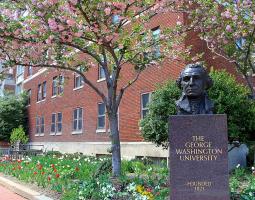 George Washington University Summer Camp