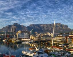 Home Language International Republic of South Africa