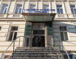 University of New York in Prague