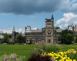 University of Toronto Summer Camp
