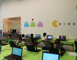 University of Vermont Computer Science Summer Camp