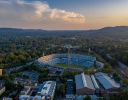 University of Virginia Summer Camp