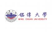 Logo Ming Chuan University Summer Camp with programming