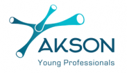 Logo School "Axon" St. Petersburg