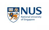 Logo National University of Singapore Summer Camp with programming