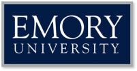 Logo Emory University Summer Camp with coding