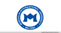 Logo Mongolia International University