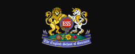 Logo The English School of Science and Technology