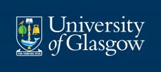 Logo University of Glasgow