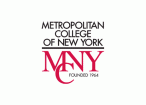 Logo Metropolitan College of New York
