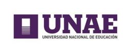Logo Universidad Nacional de Educacion (UNAE)