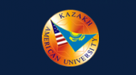 Logo Kazakh American University