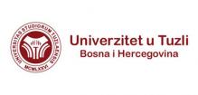 Logo University of Tuzla