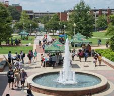 The University of Alabama at Birmingham Summer Camp
