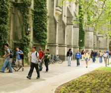 Princeton University Summer Camp with programming