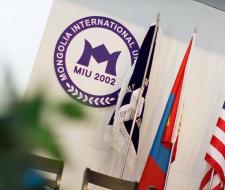 Mongolia International University