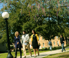 Tulane University Summer Camp with programming