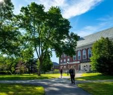 The University of Maine