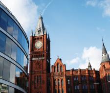 The University of Liverpool