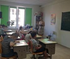 Private paid school with a swimming pool "Atmosphere of development" Sochi