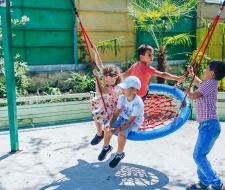 Private school "Rainbow" Sochi