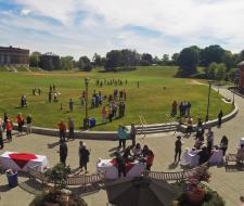 Wesleyan University Summer Camp with programming