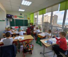 Private school "KidsAcademy" Sochi