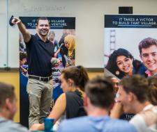 University of Michigan Summer Camp with programming