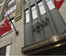 Metropolitan College of New York