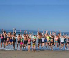 UC San Diego Summer camp with programming