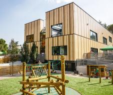 The English Montessori School