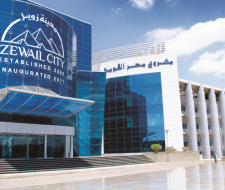 Zewail City of Science and Technology