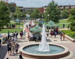 The University of Alabama at Birmingham Summer Camp