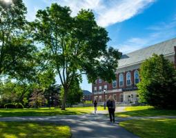 The University of Maine