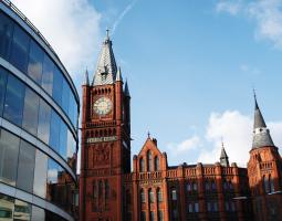 The University of Liverpool